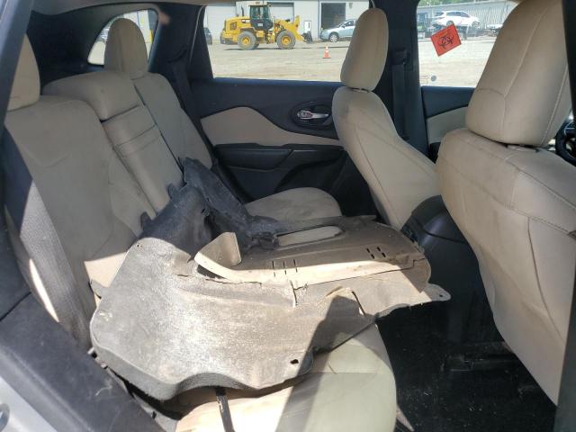 2016 JEEP CHEROKEE L - 1C4PJLCB3GW146443
