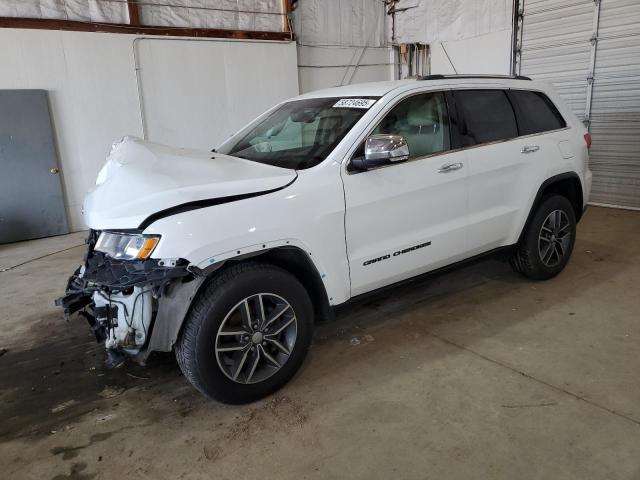 Vin: 1c4rjfbg6jc251297, lot: 58724695, jeep grand cher limited 2018 img_1