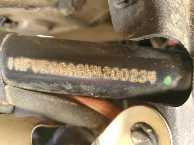 2022 HONDA SXS1000 S4 1HFVE06A8N4200234