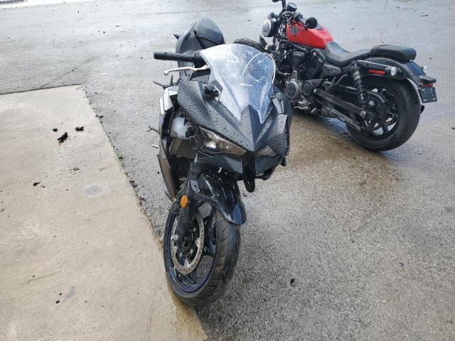 2025 KAWASAKI EX500 ML5EXGG17SDA39816