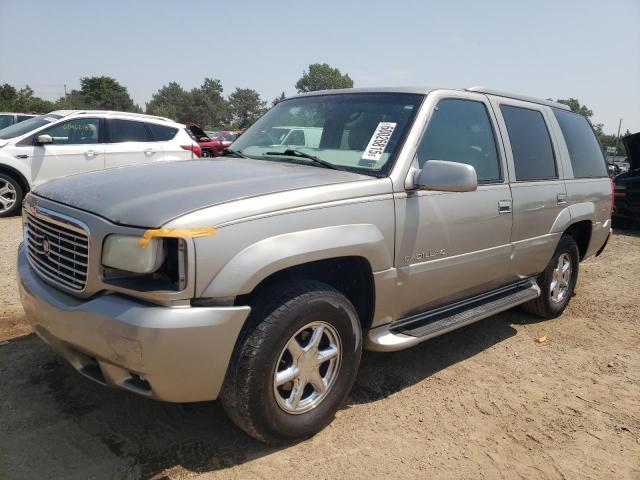 CADILLAC ESCALADE L