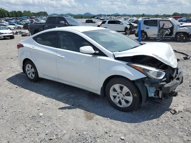 Vin: 5npdh4ae3gh727304, lot: 60914655, hyundai elantra se 20164