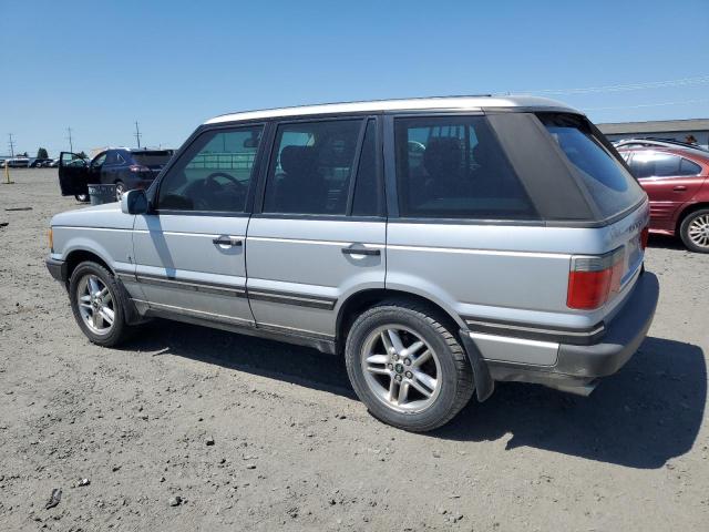 LAND ROVER RANGE ROVE 2002 silver  gas SALPM16412A466609 photo #3