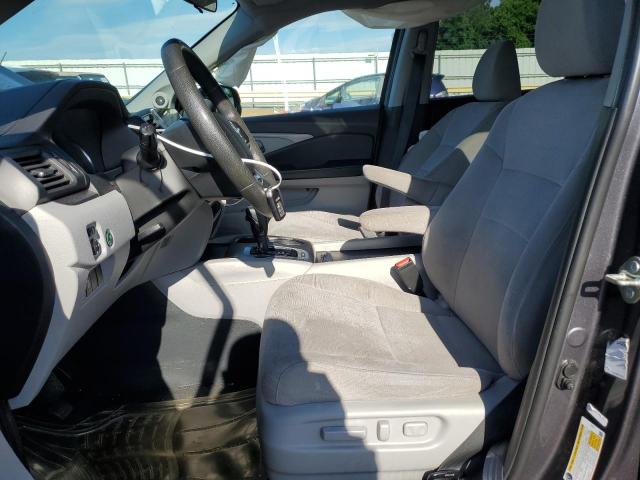 2020 HONDA PILOT EX 5FNYF5H36LB017419