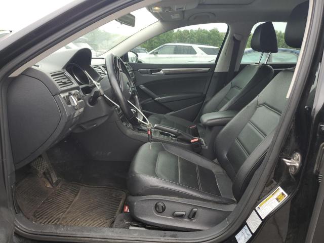 2016 VOLKSWAGEN PASSAT SE 1VWBS7A37GC016982