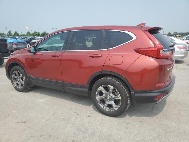 Vin: 5j6rw2h89hl008663, lot: 58300085, honda crv exl 20172