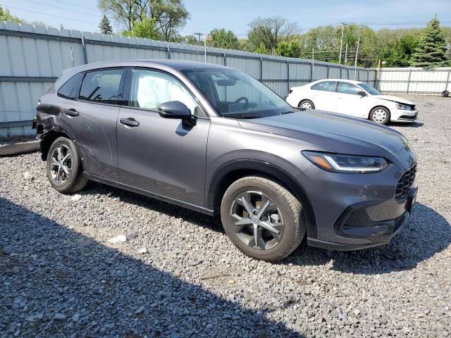 Vin: 3czrz2h72sm737687, lot: 59185065, honda hr-v exl 20254
