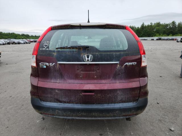 2014 HONDA CR-V LX - 5J6RM4H35EL095432