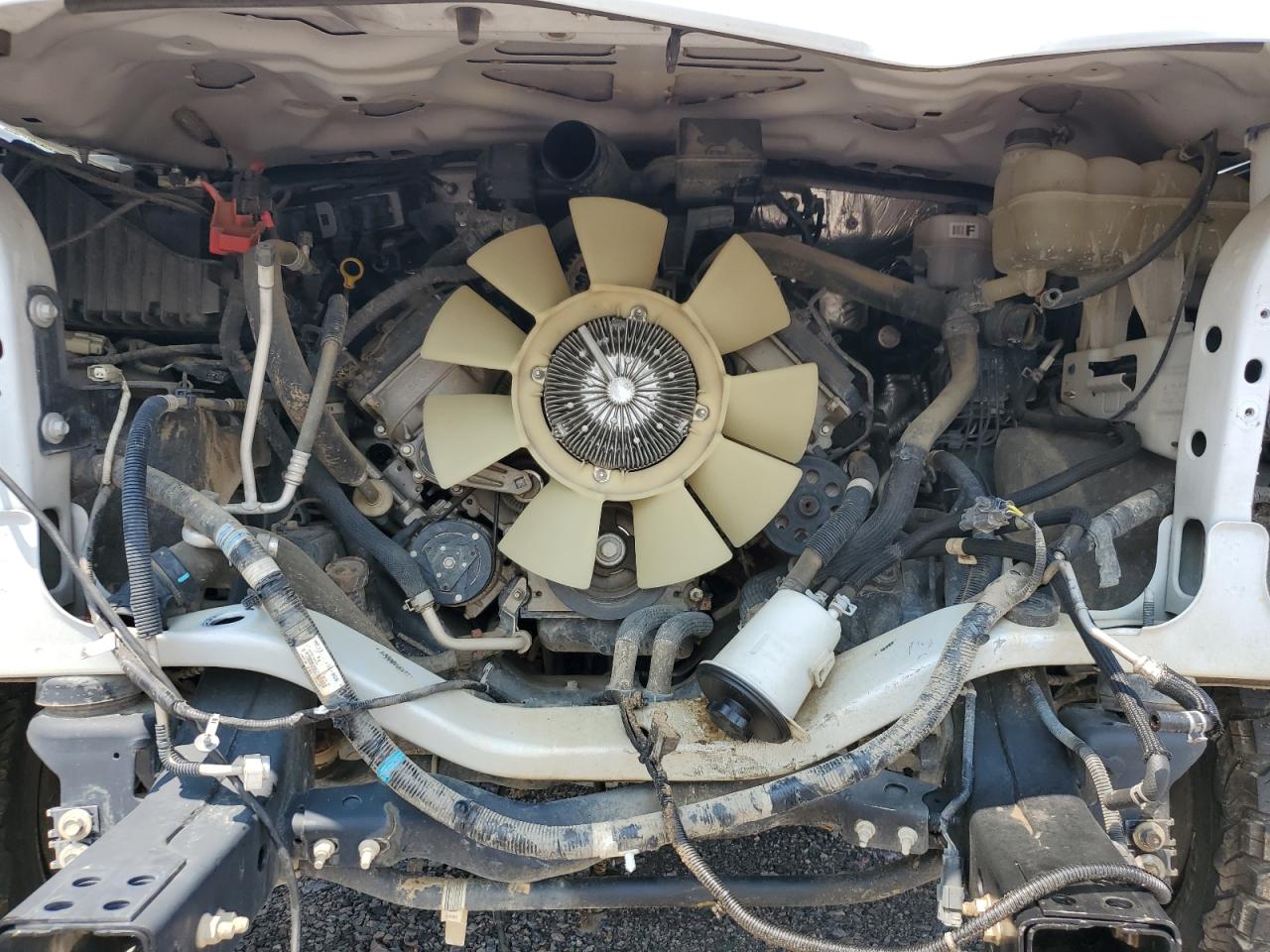 FORD F-350 SUPER DUTY