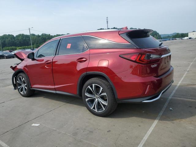 Vin: jtjhzkea7m2022056, lot: 60086245, lexus rx350 350 l 20212