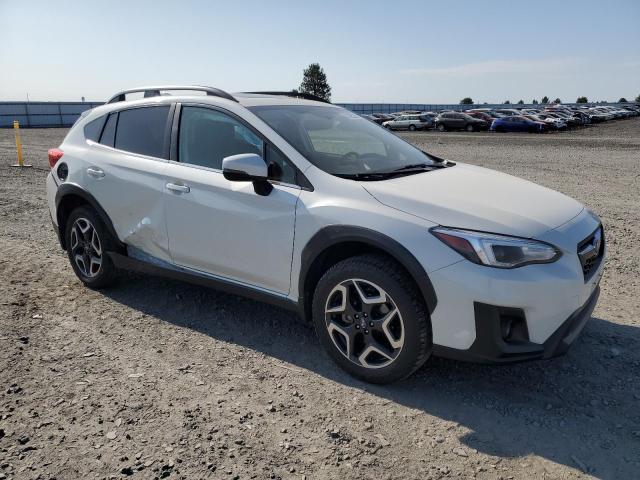Vin: jf2gtanc2l8250653, lot: 61425245, subaru crosstrek limited 20204