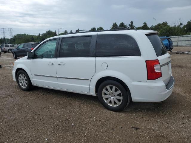 Vin: 2c4rc1bg4fr672883, lot: 59386165, chrysler minivan touring 20152