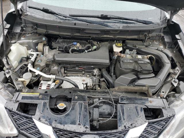 2016 NISSAN ROGUE S KNMAT2MV4GP645457