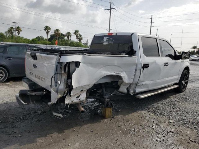 Vin: 1ftew1cb2jfb31369, lot: 59306125, ford f-150 supercrew 20183