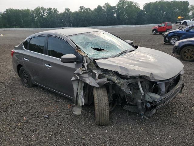 Vin: 3n1ab7ap2hl643714, lot: 58424315, nissan sentra s 20174