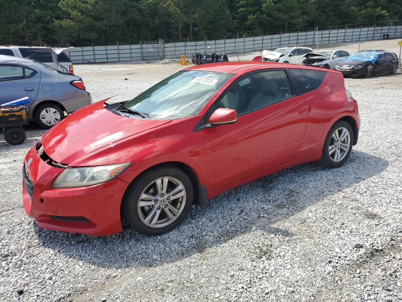 HONDA CR-Z