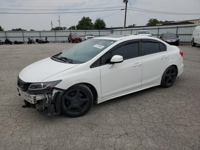 HONDA CIVIC SI