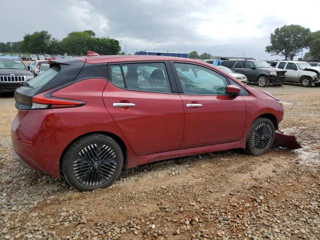 Vin: 1n4cz1cv4pc555628, lot: 61274595, nissan leaf sv plus 20233
