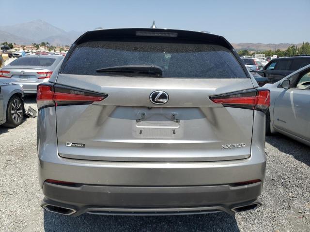 2019 LEXUS NX 300 BAS JTJYARBZXK2126662
