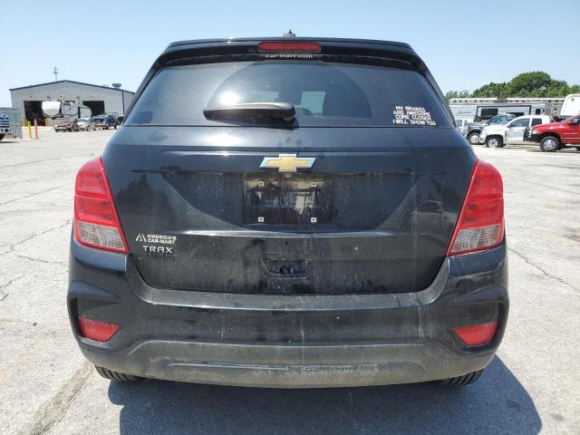 2019 CHEVROLET TRAX LS 3GNCJKSBXKL238357