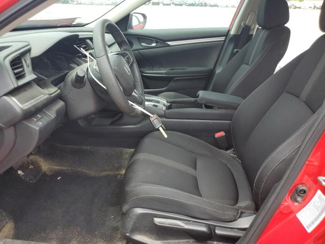 2019 HONDA CIVIC LX 2HGFC2F65KH593587
