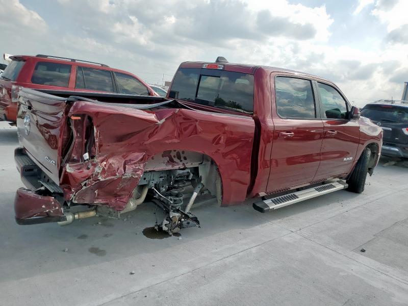 Vin: 1c6srfftxrn173566, lot: 59882165, ram 1500 big horn/lone star 20243