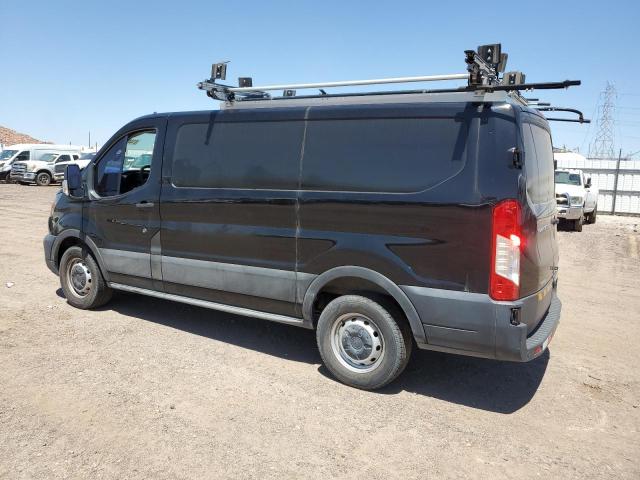 FORD TRANSIT T- 2020 black  gas 1FTBR1YG1LKB08268 photo #3