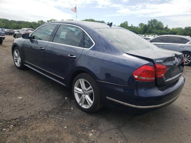 2014 VOLKSWAGEN PASSAT SE - 1VWBN7A37EC111448