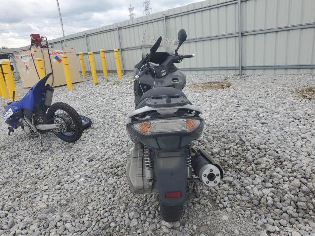 2008 KYMCO USA INC XCITING 500I - RFBT7S3778B680222