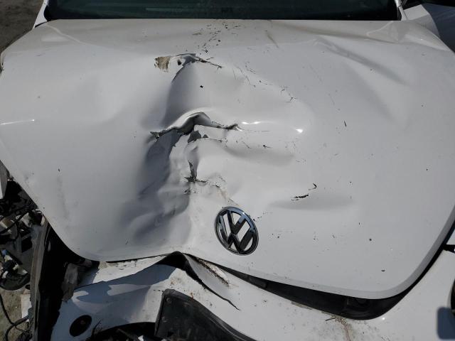 2012 VOLKSWAGEN BEETLE - 3VWJP7AT0CM621951