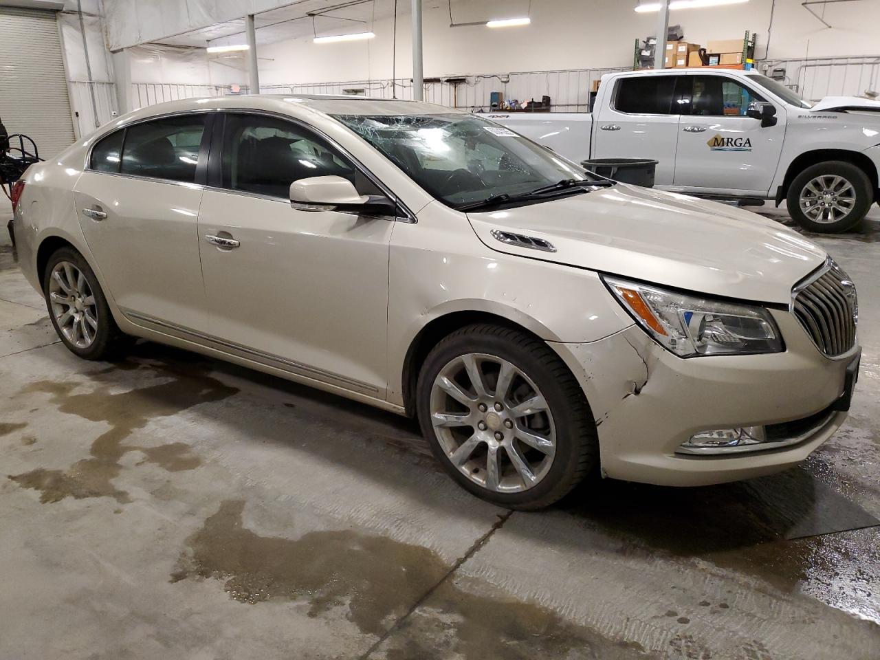 BUICK LACROSSE PREMIUM