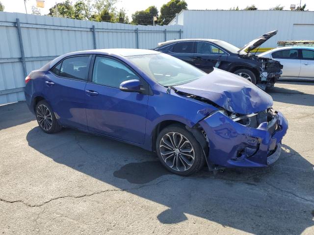 Vin: 5yfburhexgp378098, lot: 59633345, toyota corolla l 20164
