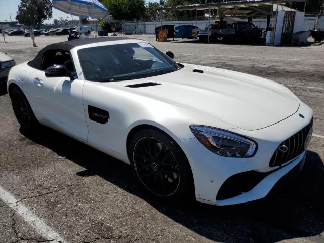 Vin: wddyk7ha2ja014244, lot: 59199705, mercedes-benz gt-class 20184