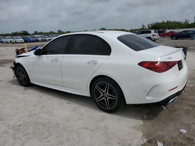 2024 MERCEDES-BENZ C 300 - W1KAF4GB4RR156297
