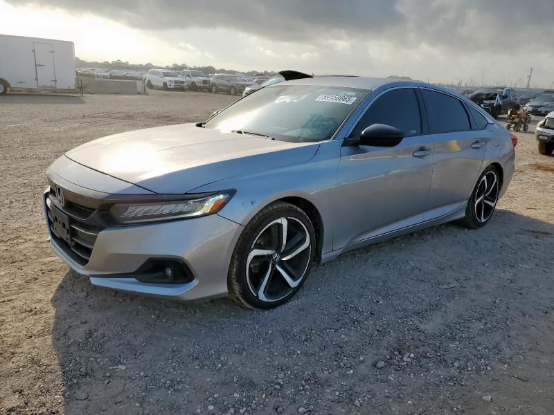 2021 HONDA ACCORD SPO - 1HGCV1F35MA071248