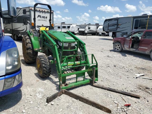JOHN DEERE 4044M 2019 green   1LV4044MHKK109072 photo #1