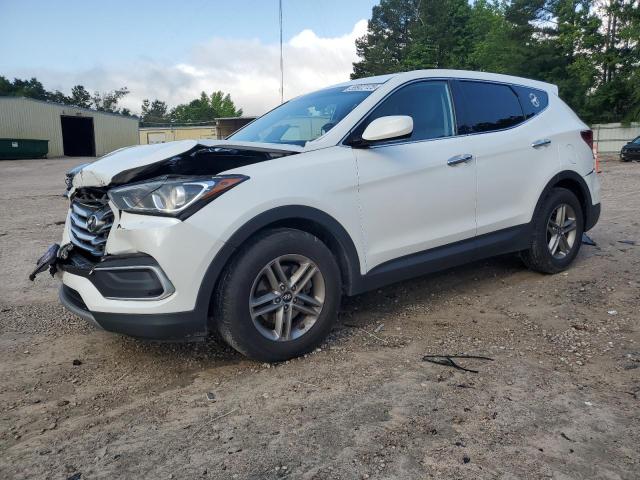 Vin: 5xyzt3lb2jg571563, lot: 59922125, hyundai santa fe 2018 img_1