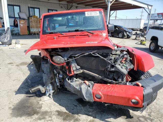 2015 JEEP WRANGLER U 1C4BJWEG8FL566722