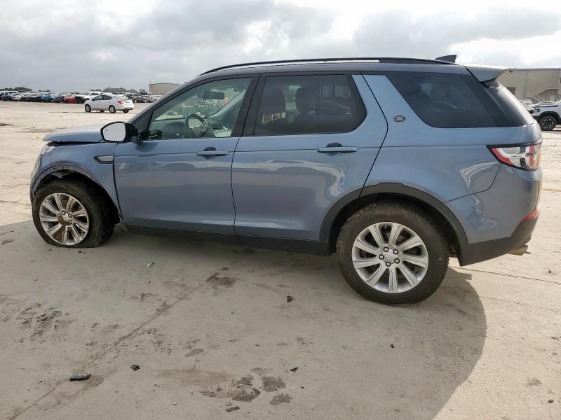 2019 LAND ROVER DISCOVERY SALCP2FX0KH819063