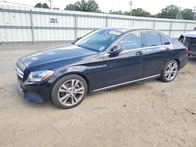 Vin: 55swf4jb4hu200262, lot: 59120365, mercedes-benz c-class 300 2017 img_1