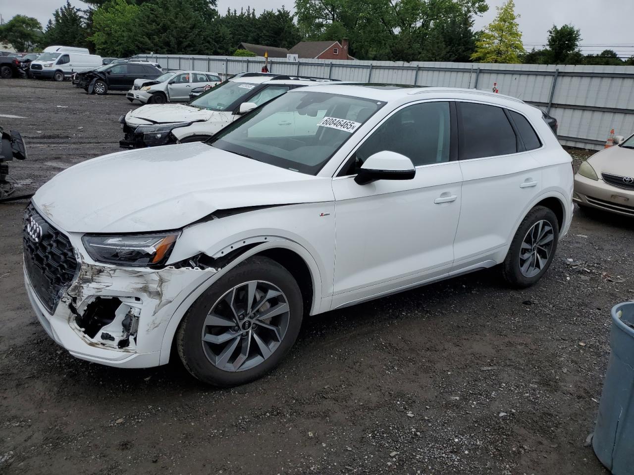 AUDI Q5 PREMIUM PLUS 45