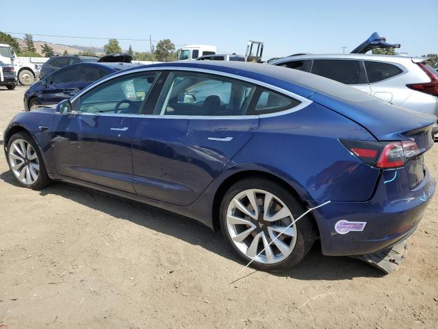 Vin: 5yj3e1ea3jf046947, lot: 60917055, tesla model 3 20182