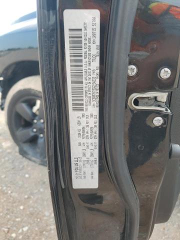 2016 RAM 1500 ST - 3C6RR7KT9GG154233