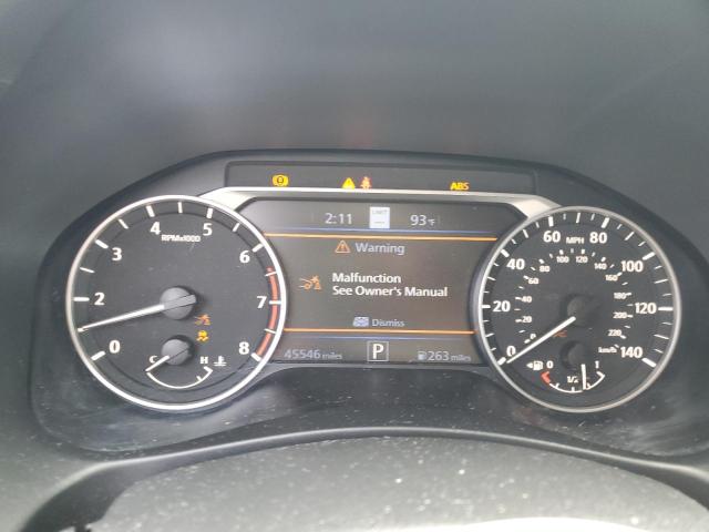 2019 NISSAN ALTIMA SL 1N4BL4EV2KN313056