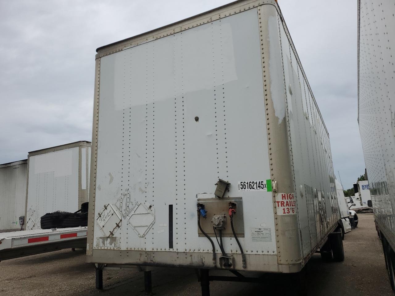 Lot #3182505880 2006 WABASH VAN