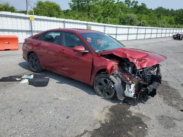 Vin: kmhlm4ag7pu586134, lot: 60635155, hyundai elantra sel 20234