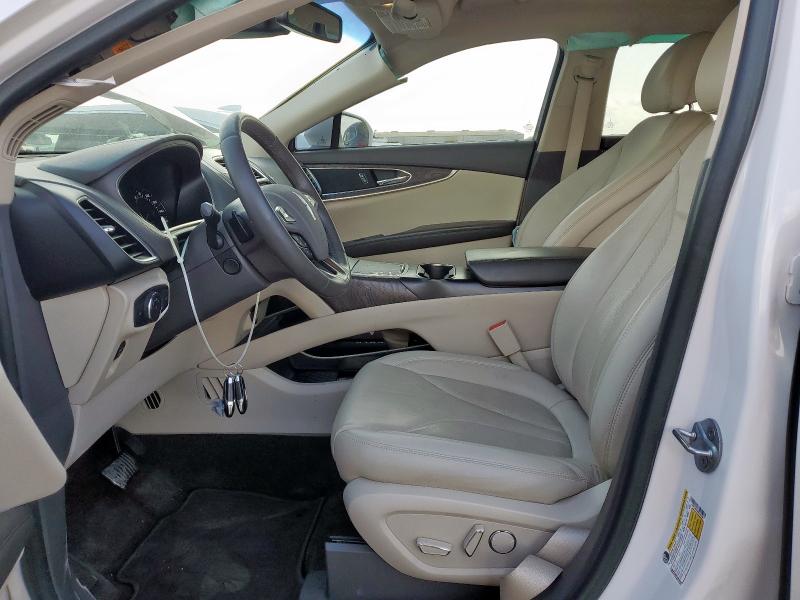 2017 LINCOLN MKX SELECT 2LMPJ6KR0HBL35506