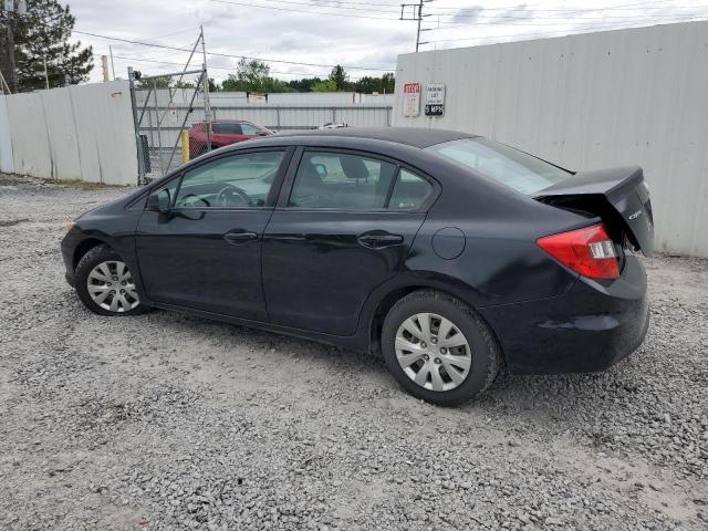 Vin: 2hgfb2f51ch594344, lot: 62873365, honda civic lx 20122