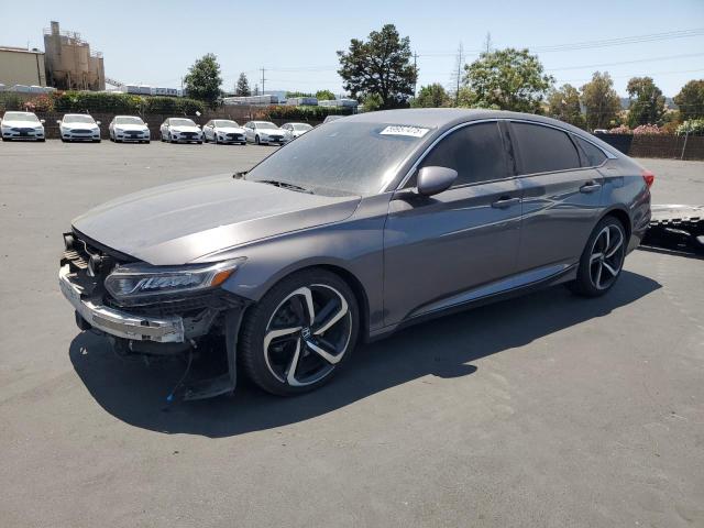 Vin: 1hgcv2f37ka004394, lot: 59957475, honda accord sport 2019 img_1