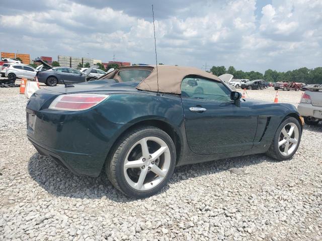 SATURN SKY 2007 green  gas 1G8MB35B07Y102752 photo #4